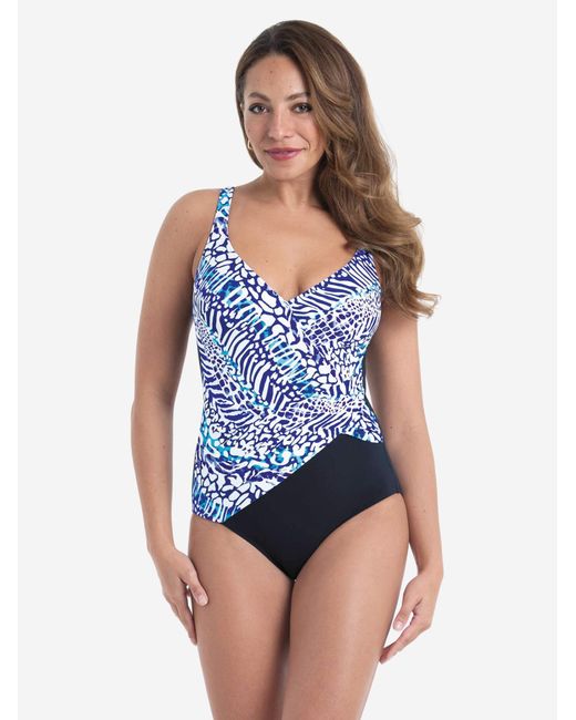 Anita Blue Badeanzug Ocean Boulevard