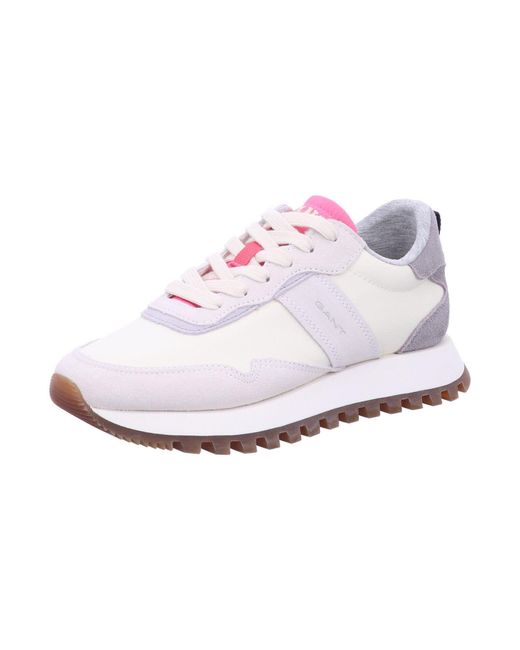 Gant White Sneaker 'Caffay'