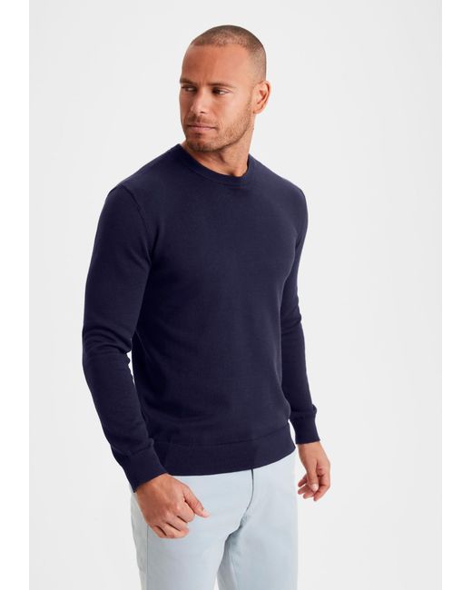 H.i.s. Pullover in Blue für Herren