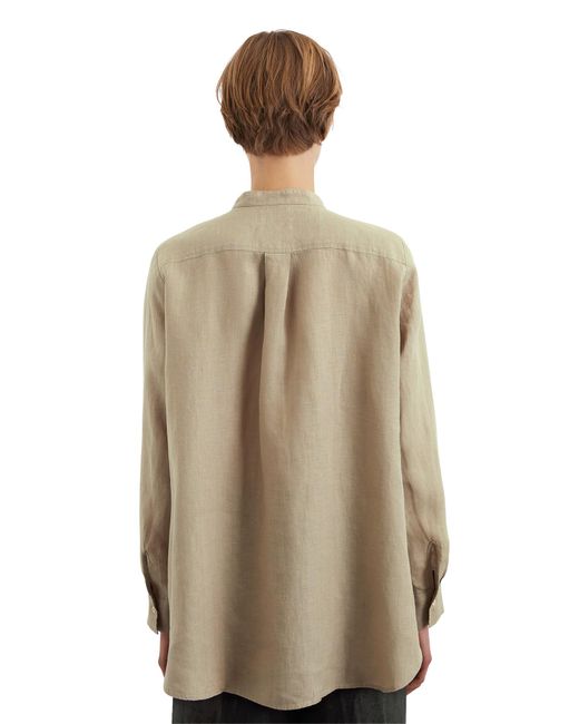 Marc O' Polo Natural Bluse