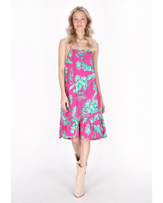 IZIA White Kleid
