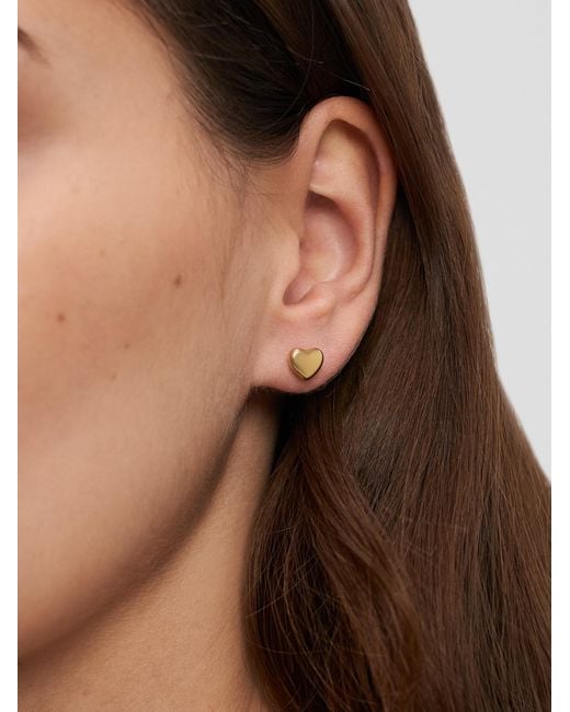 S.oliver Metallic Ohrringe