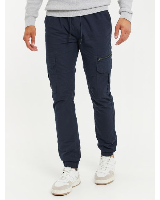 Threadbare Hose in Blue für Herren