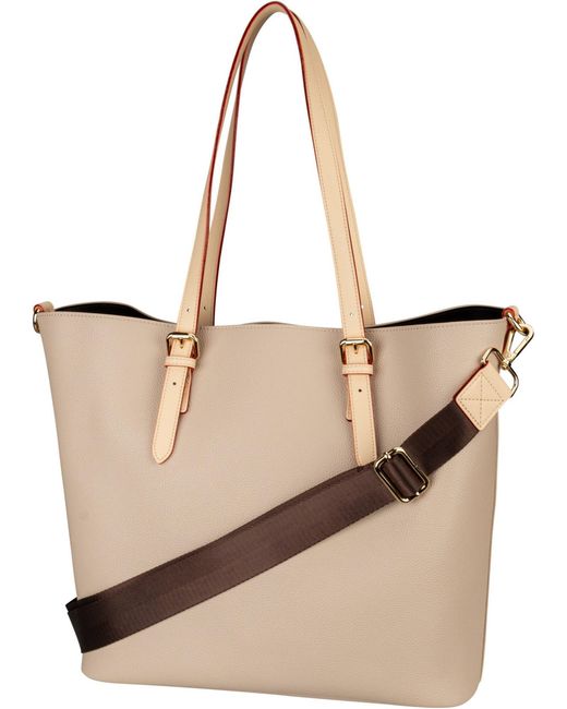 Bugatti Natural Shopper Ella