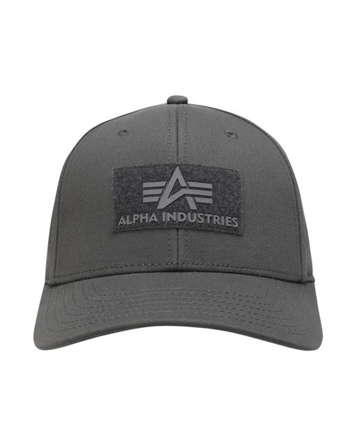 Alpha Industries Gray Cap