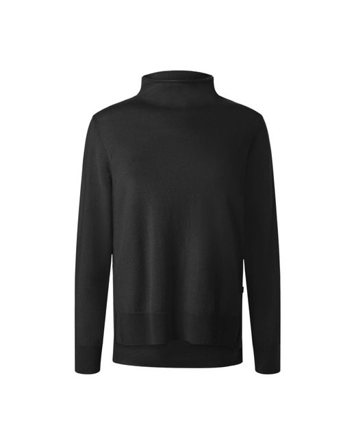 Maerz Black Pullover