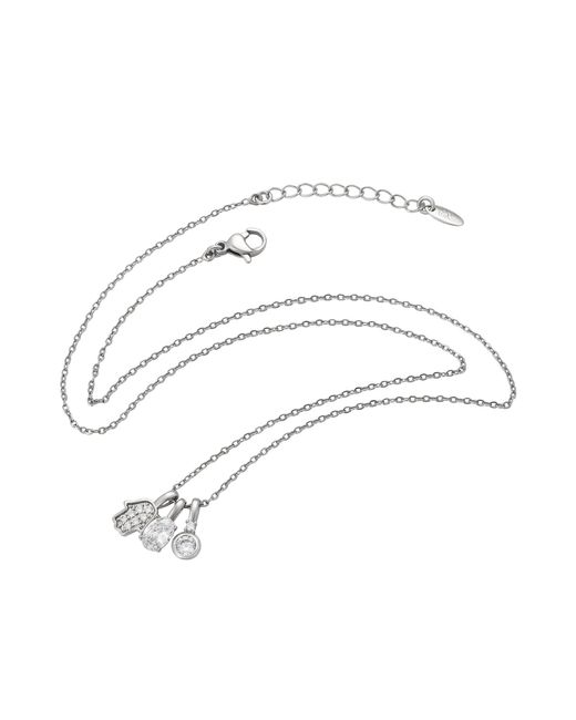 faina Metallic Kette