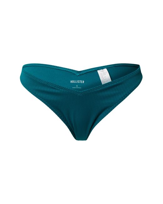 Hollister Blue Bikinihose