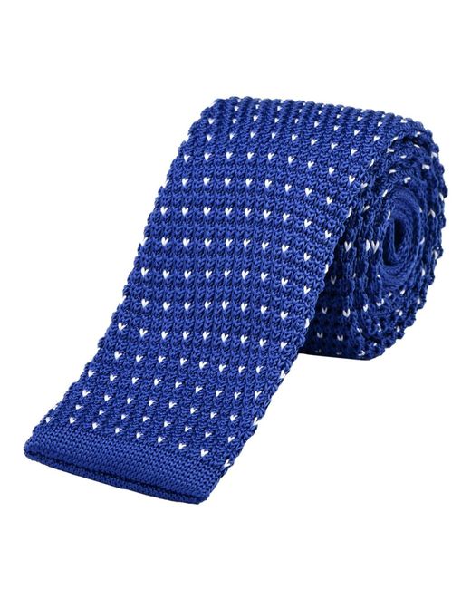DonDon Krawatte in Blue für Herren
