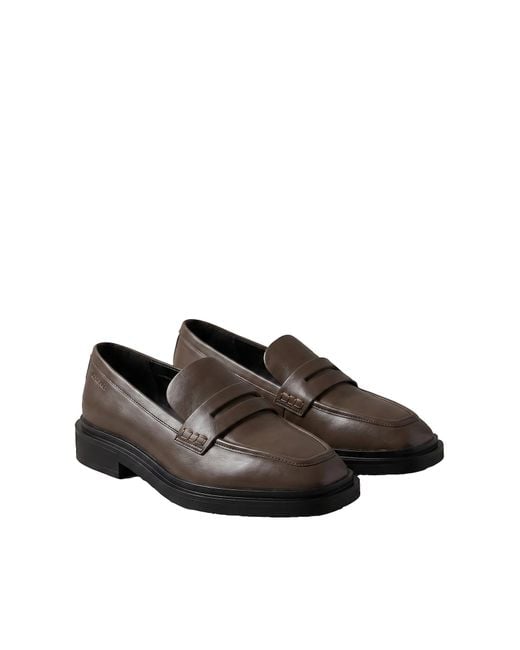 Calvin Klein White Slipper