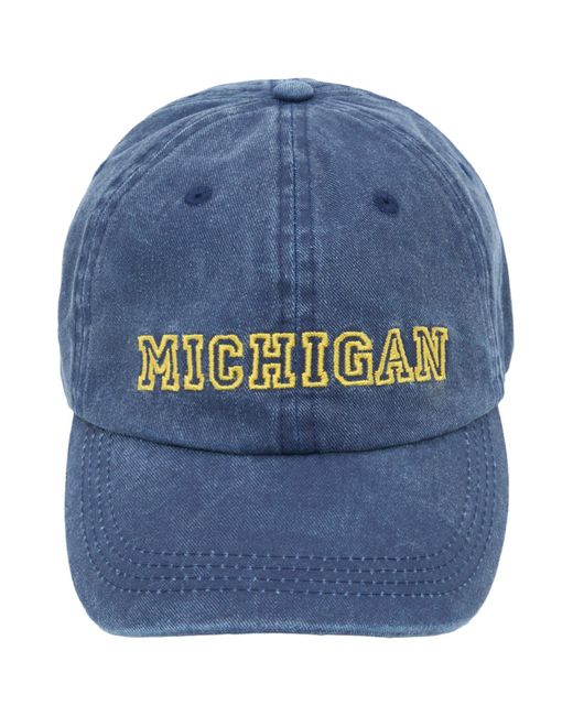 Pull&Bear Blue Cap Michigan
