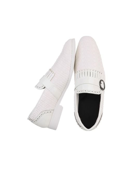 CoolWalk Slipper in White für Herren