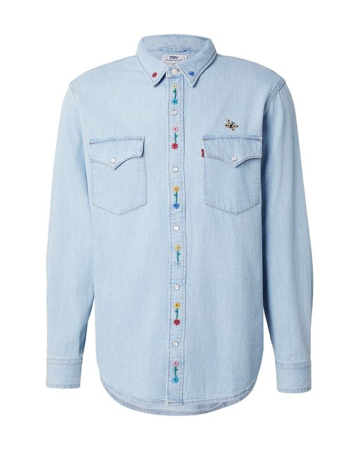 Levi's Levis Hemd in Blue für Herren