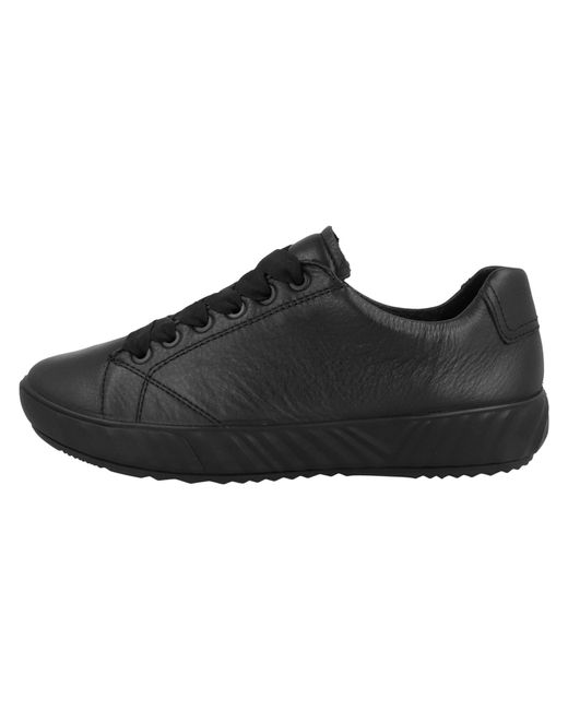 Ara Black Sneaker