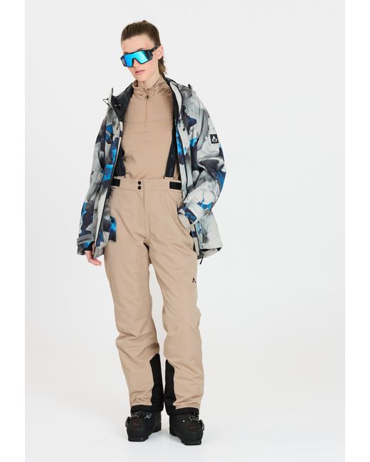 Whistles Natural Skihose Yarra