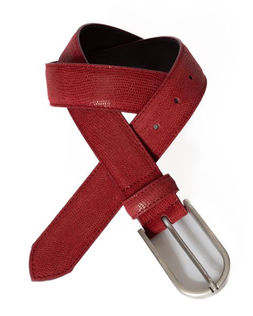 BA98 Red Gürtel
