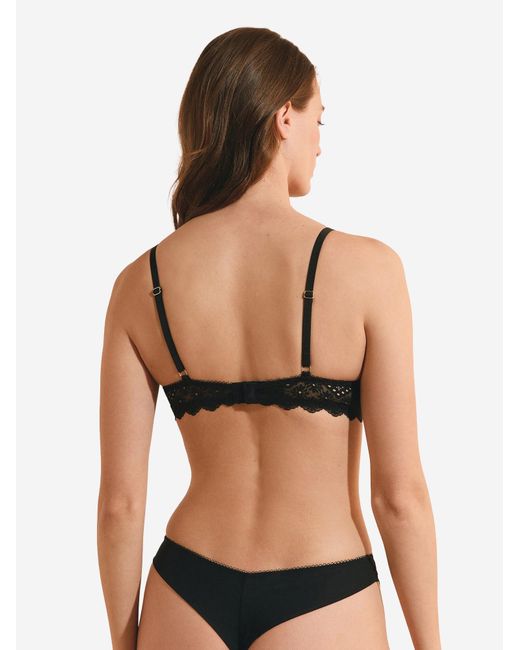 Etam Black Bh Eclipse