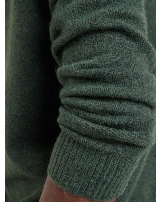 SELECTED Pullover Slhrai in Green für Herren
