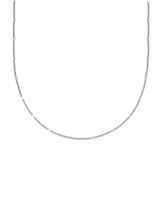 Eastside White Kette