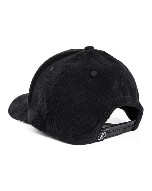 Blackskies Cap Cord in Black für Herren