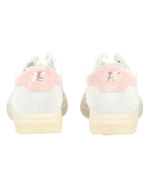 Paul Green Natural Sneaker