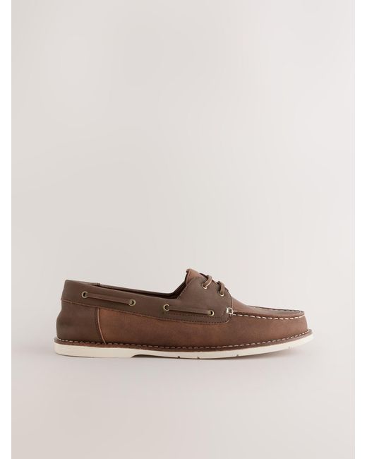 Next Mokassin in Brown für Herren