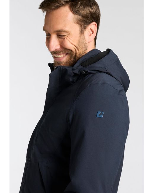 Killtec Jacke in Blue für Herren