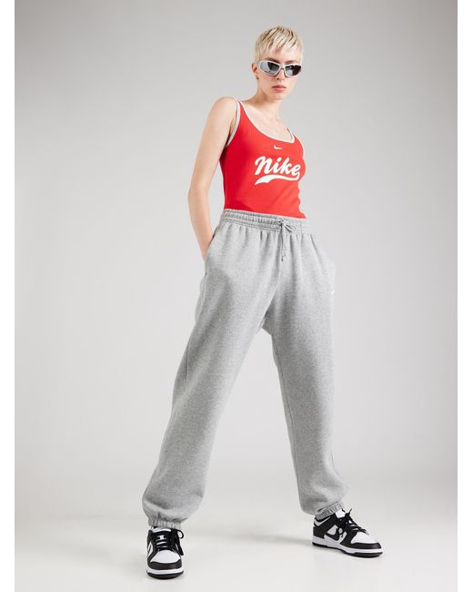 Nike Gray Hose 'Phoenix Fleece'