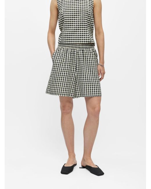 Object Black Shorts Objdanje