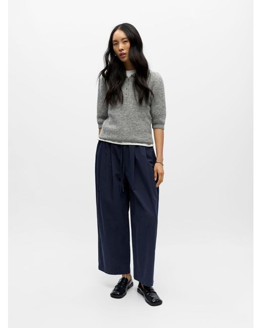 Object Blue Hose Objberta
