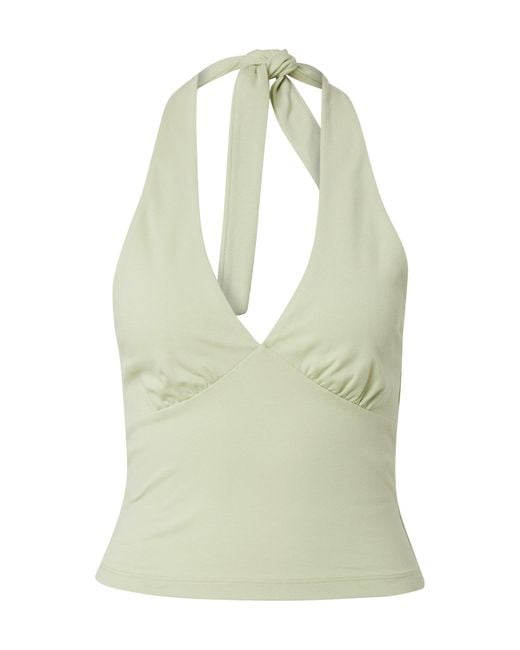 florence by mills exclusive for ABOUT YOU Green Top