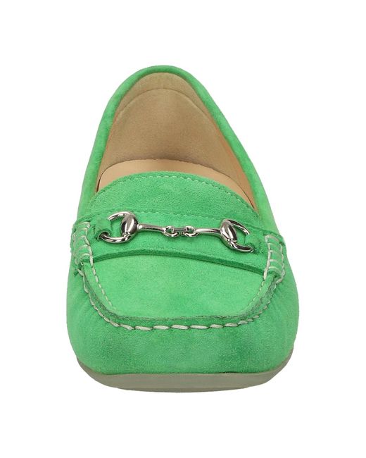 Sioux Green Mokassin