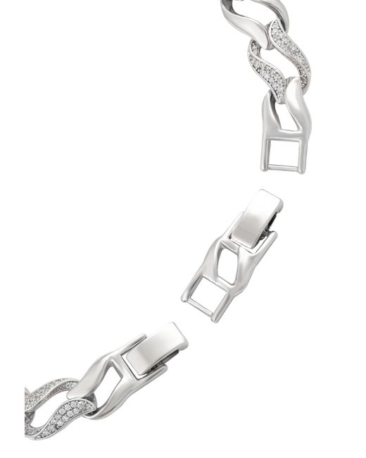 faina White Armband