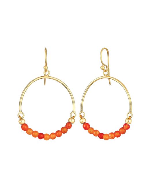 Elli Jewelry Multicolor Ohrringe Boho