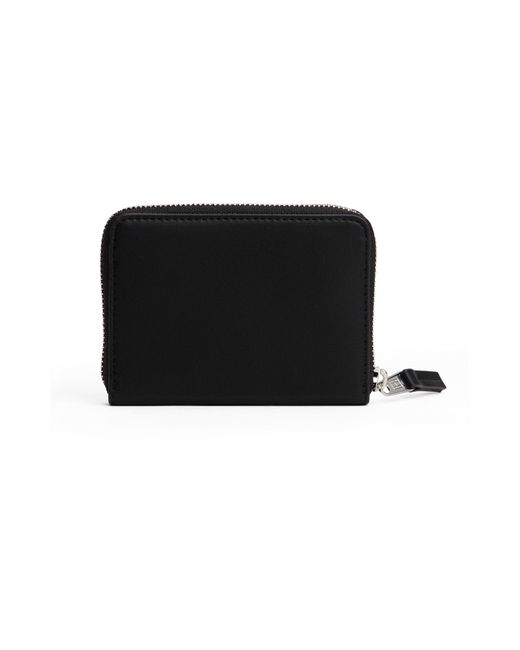Tommy Hilfiger Black Portemonnaie Cool