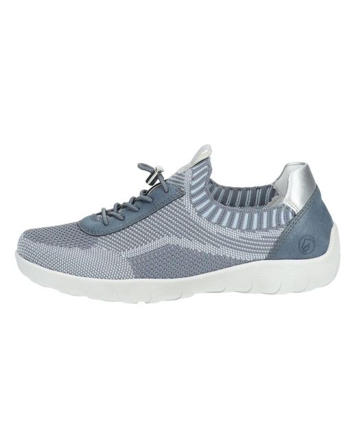 Remonte Blue Sneaker