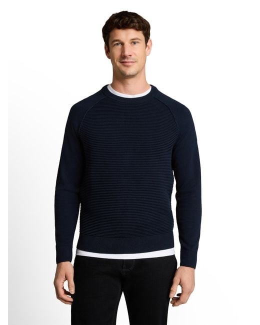 Tom Tailor Pullover in Blue für Herren