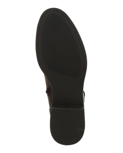 Caprice Black Stiefel