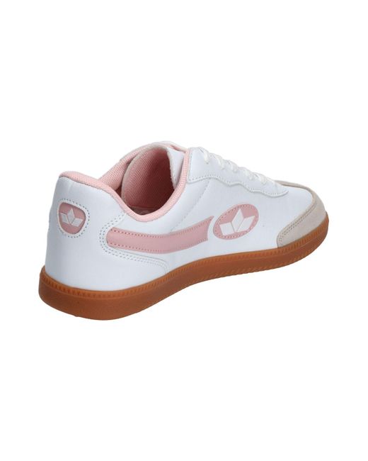Lico White Sneaker Shuttle