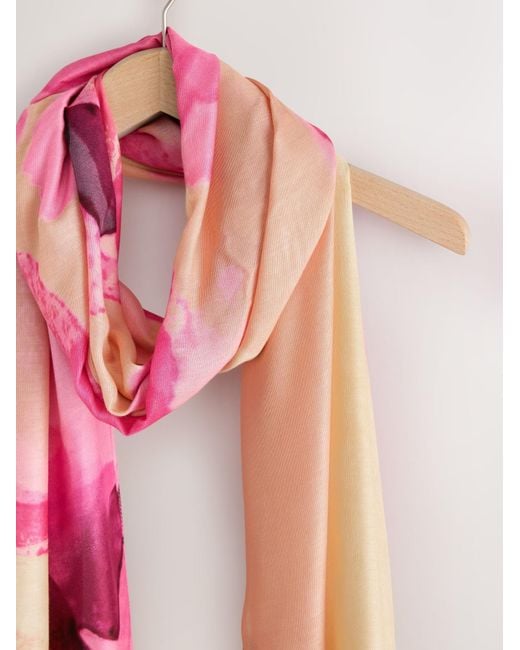 Next Pink Schal