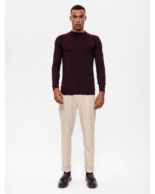 Antioch Pullover in Red für Herren