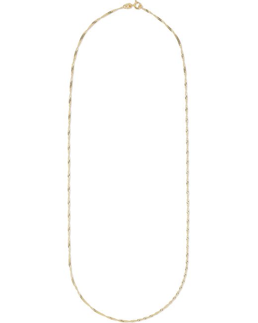 FAVS. White Kette