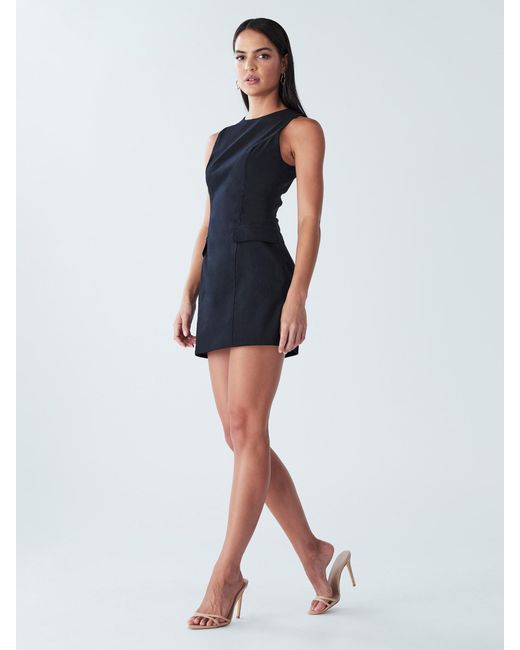 BWLDR Black Kleid 'Shann'