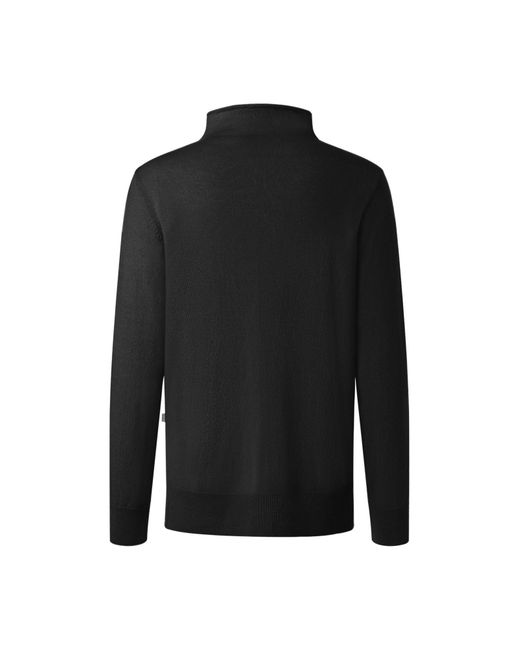 Maerz Black Pullover