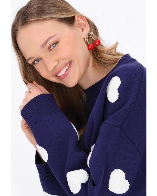 myMo Blue Pullover