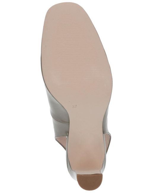 Caprice Natural Pumps