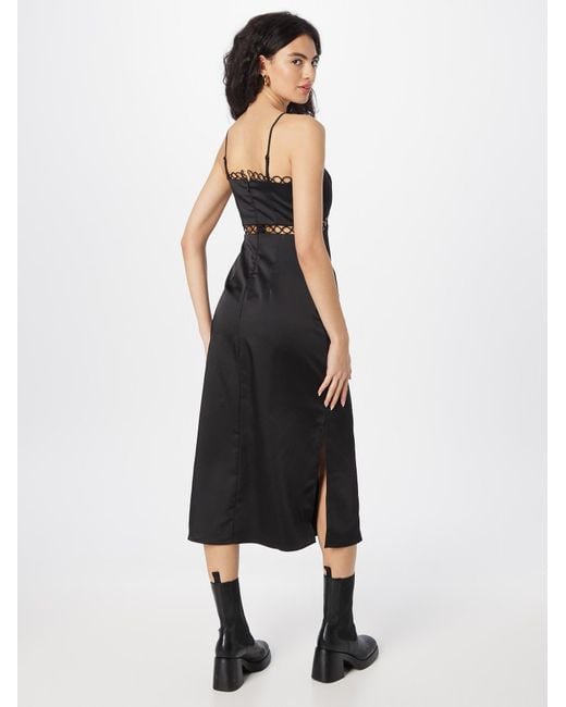 Warehouse Black Kleid