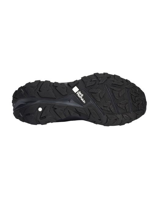 Jack Wolfskin Sneaker in Blue für Herren