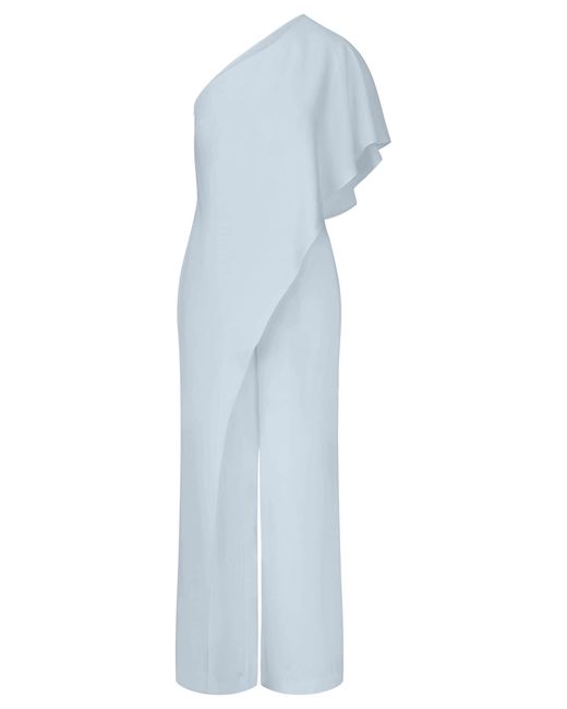 Apart Blue Jumpsuit