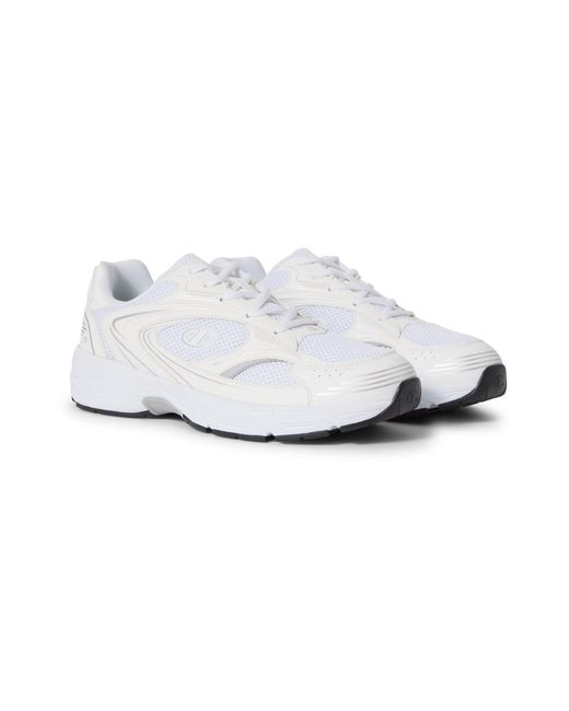Champion Sneaker in White für Herren